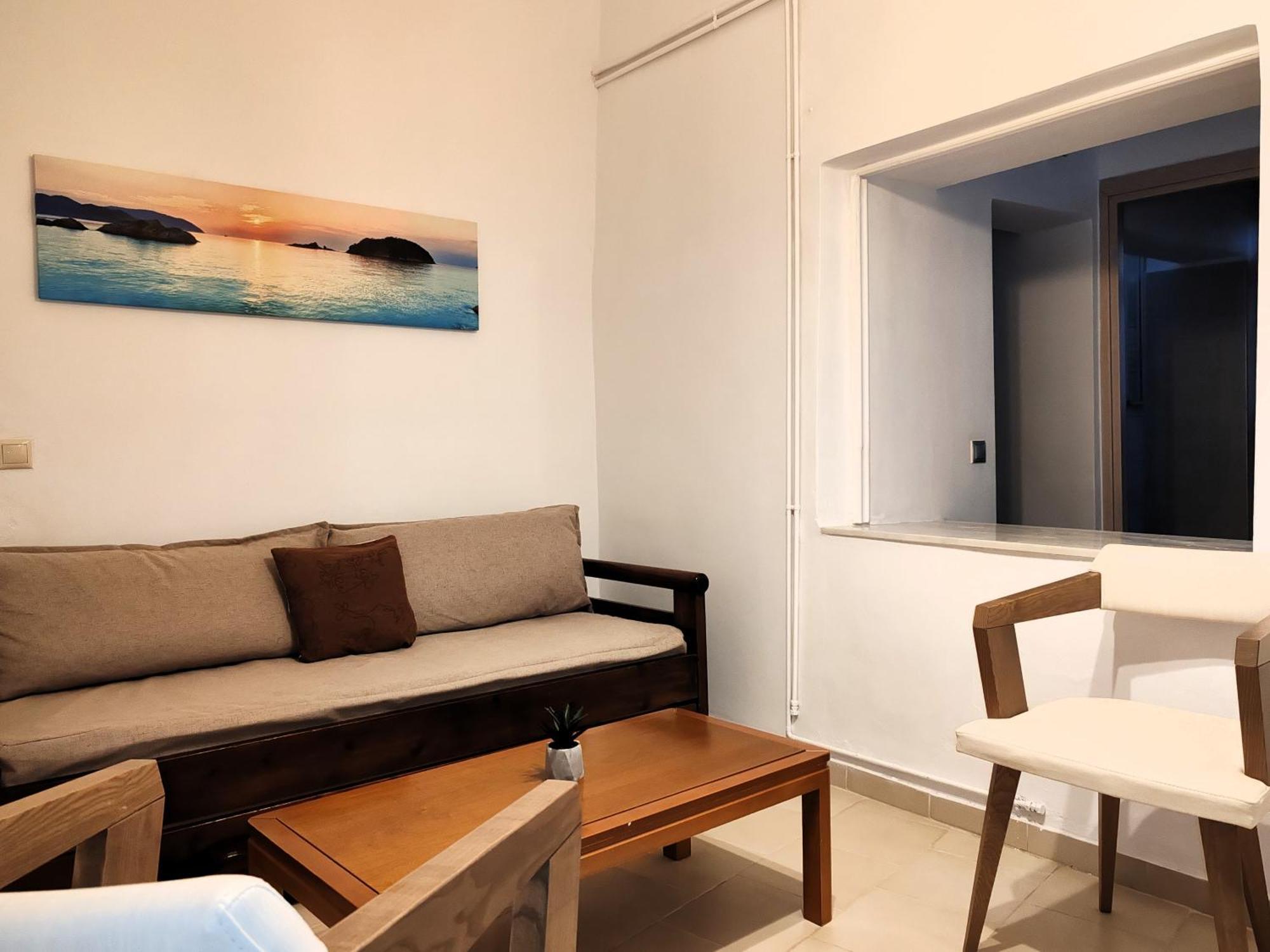 Konstantina'S Fairytale House Villa Kíssamos Екстериор снимка