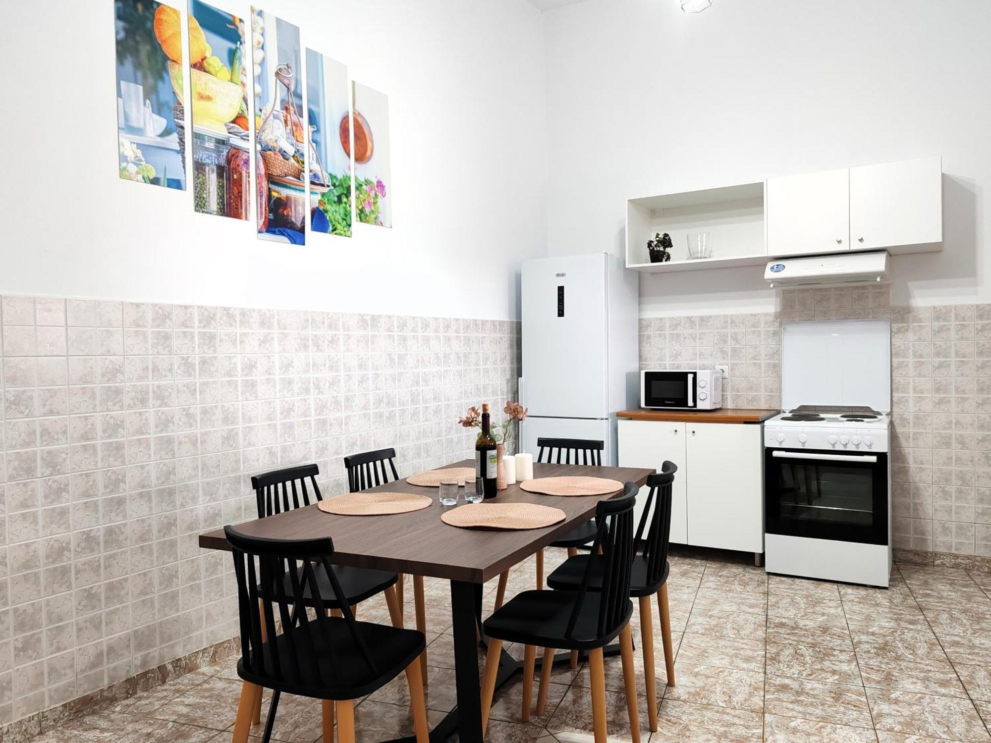 Konstantina'S Fairytale House Villa Kíssamos Екстериор снимка