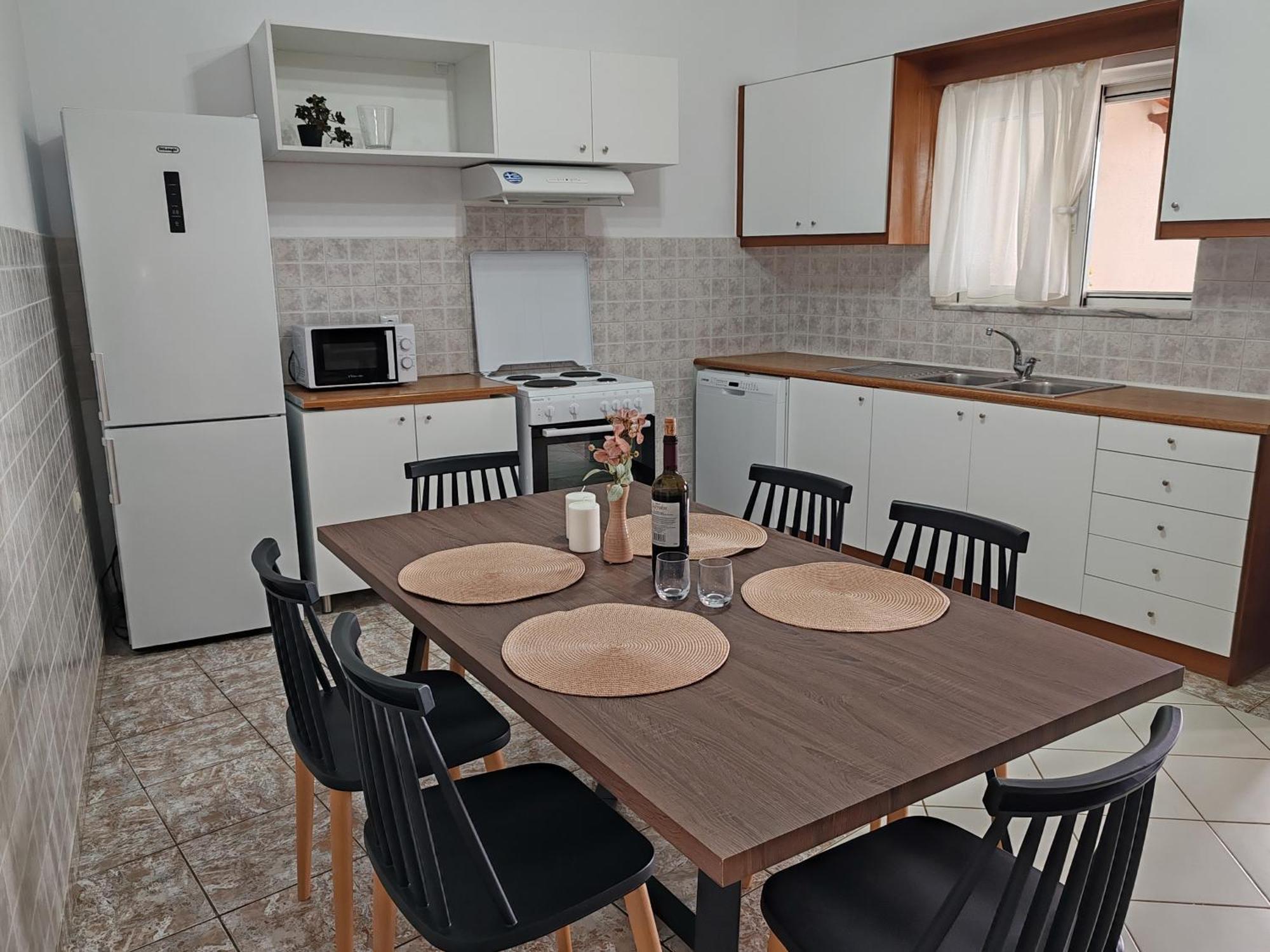 Konstantina'S Fairytale House Villa Kíssamos Екстериор снимка