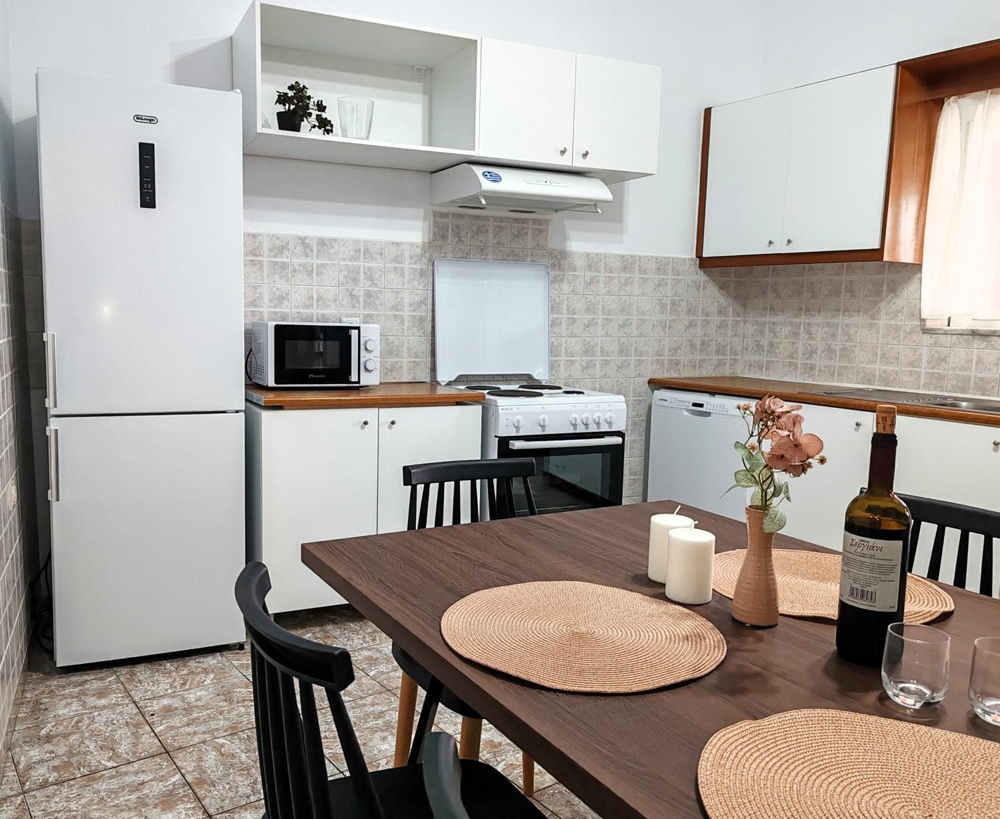 Konstantina'S Fairytale House Villa Kíssamos Екстериор снимка