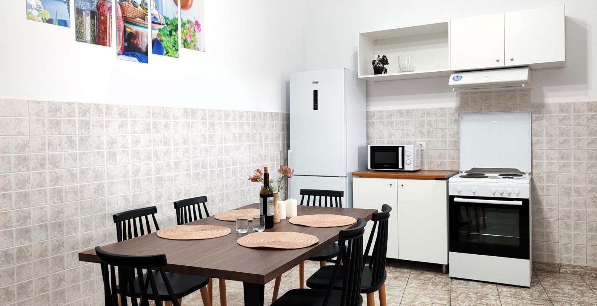Konstantina'S Fairytale House Villa Kíssamos Екстериор снимка