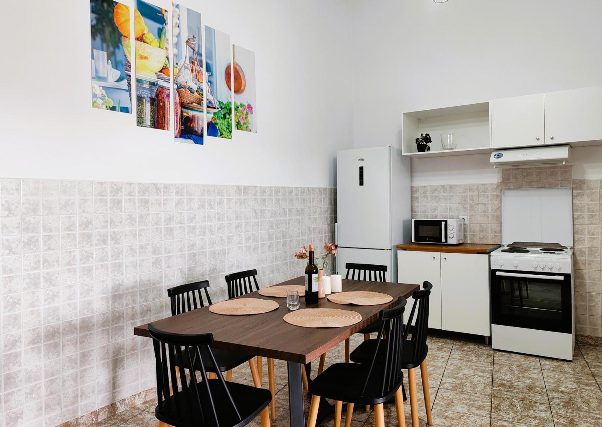 Konstantina'S Fairytale House Villa Kíssamos Екстериор снимка