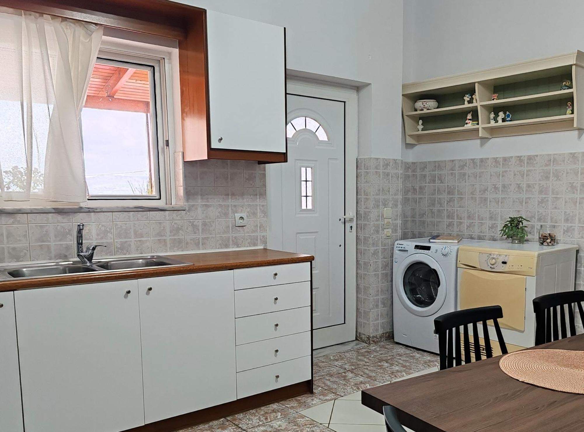 Konstantina'S Fairytale House Villa Kíssamos Екстериор снимка